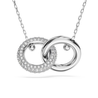Naszyjnik Swarovski Dextera 5670251 - JubilerSezam.pl