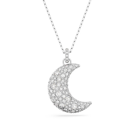Naszyjnik Swarovski Luna 5666181 - Księżycowy blask - JubilerSezam.pl