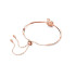 Bransoletka typu bangle Swarovski Iconic Swan Swarovski 5650065