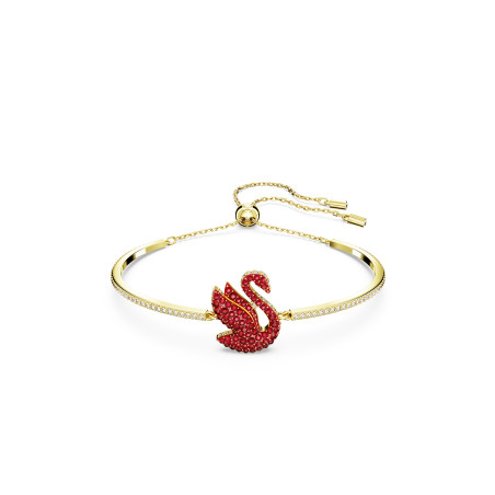 Bransoletka Swarovski Iconic Swan Bangle 5649774 - JubilerSezam.pl