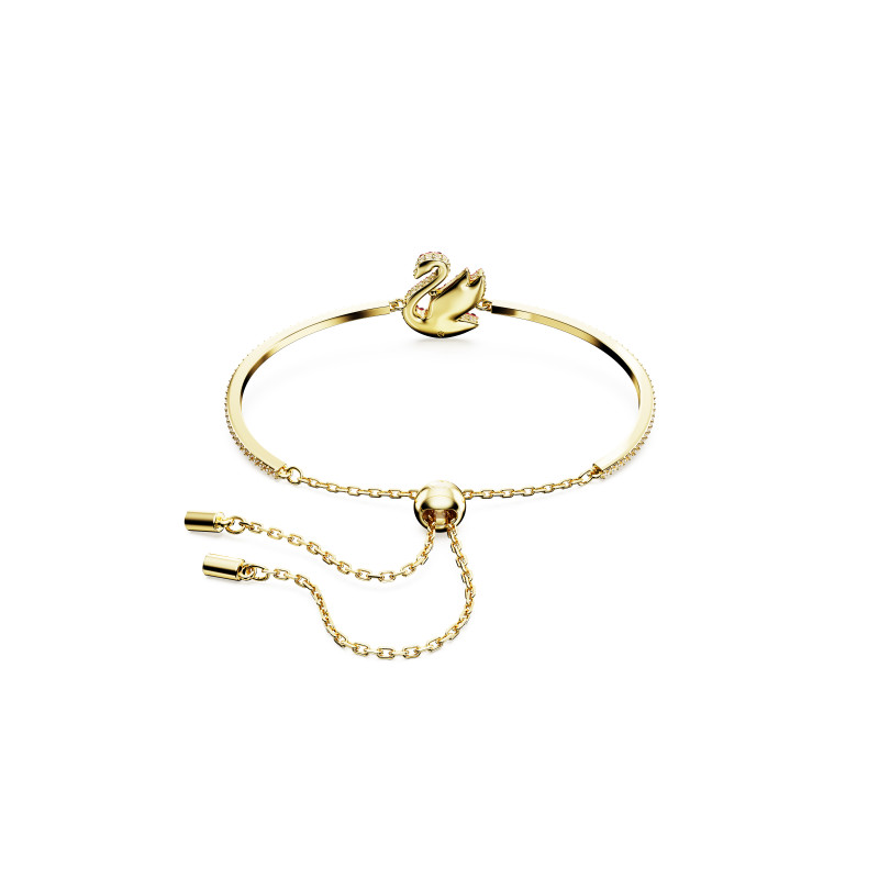Bransoletka Swarovski Iconic Swan Bangle 5649774 - JubilerSezam.pl