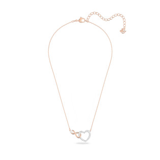 Naszyjnik Swarovski Infinity - Symbol Miłości - JubilerSezam.pl