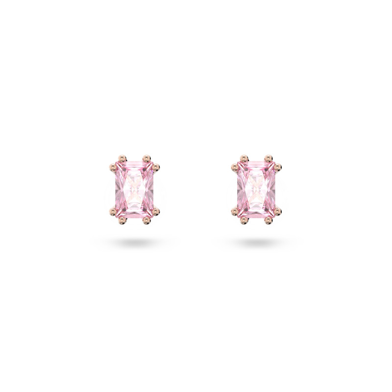 Kolczyki zapinane na sztyft Stilla Swarovski 5639136