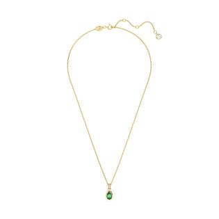 Wisiorek Swarovski Stilla Zielony 5648751 - JubilerSezam.pl