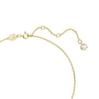 Wisiorek Swarovski Stilla Zielony 5648751 - JubilerSezam.pl