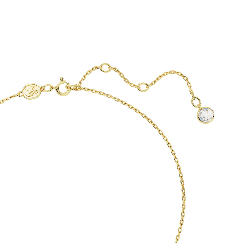 Wisiorek Swarovski Stilla Zielony 5648751 - JubilerSezam.pl