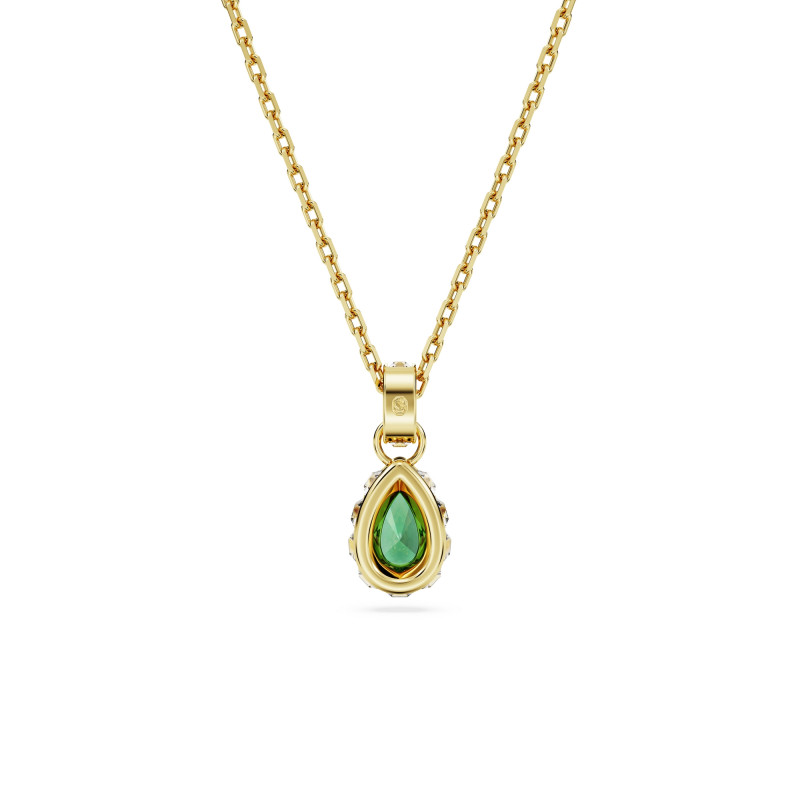 Wisiorek Swarovski Stilla Zielony 5648751 - JubilerSezam.pl