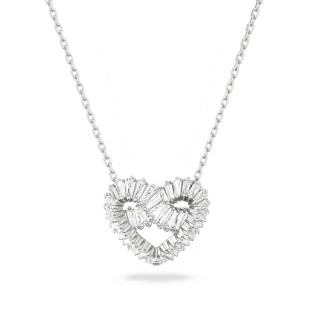 Wisiorek Swarovski Matrix Serce 5647924 - JubilerSezam.pl