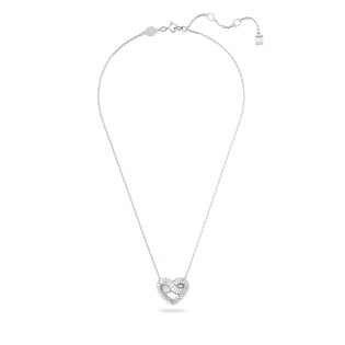 Wisiorek Swarovski Matrix Serce 5647924 - JubilerSezam.pl