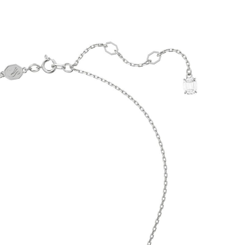 Wisiorek Swarovski Matrix Serce 5647924 - JubilerSezam.pl