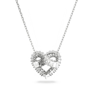 Wisiorek Swarovski Matrix Serce 5647924 - JubilerSezam.pl