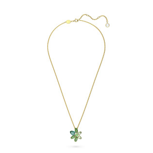 Wisiorek Swarovski Gema Zielony 5658399 - JubilerSezam.pl