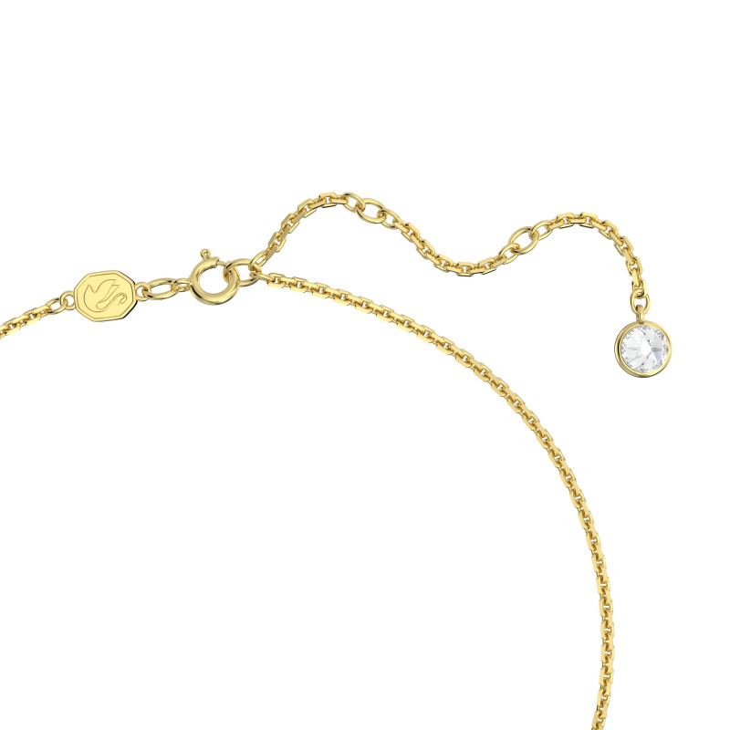 Wisiorek Swarovski Gema Zielony 5658399 - JubilerSezam.pl