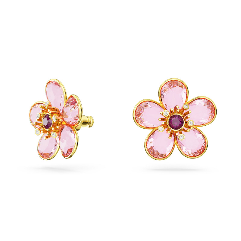 Kolczyki zapinane na sztyft Florere Swarovski 5656635