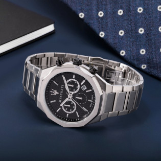 Zegarek Maserati Successo Solar M CL R8873645004