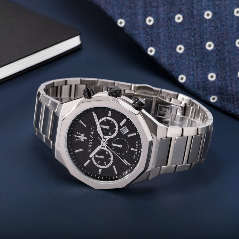 Zegarek Maserati Successo Solar M CL R8873645004