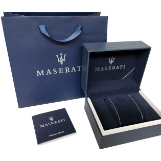 Męski zegarek Maserati Successo R8873621021 - JubilerSezam.pl