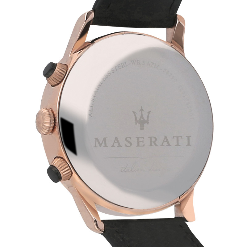 Męski Zegarek Maserati Ricordo R8871625004 - JubilerSezam.pl