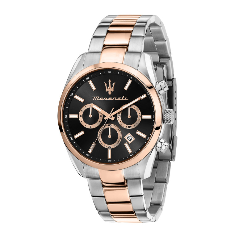 Zegarek Maserati Attrazione M R8853151002 - JubilerSezam.pl