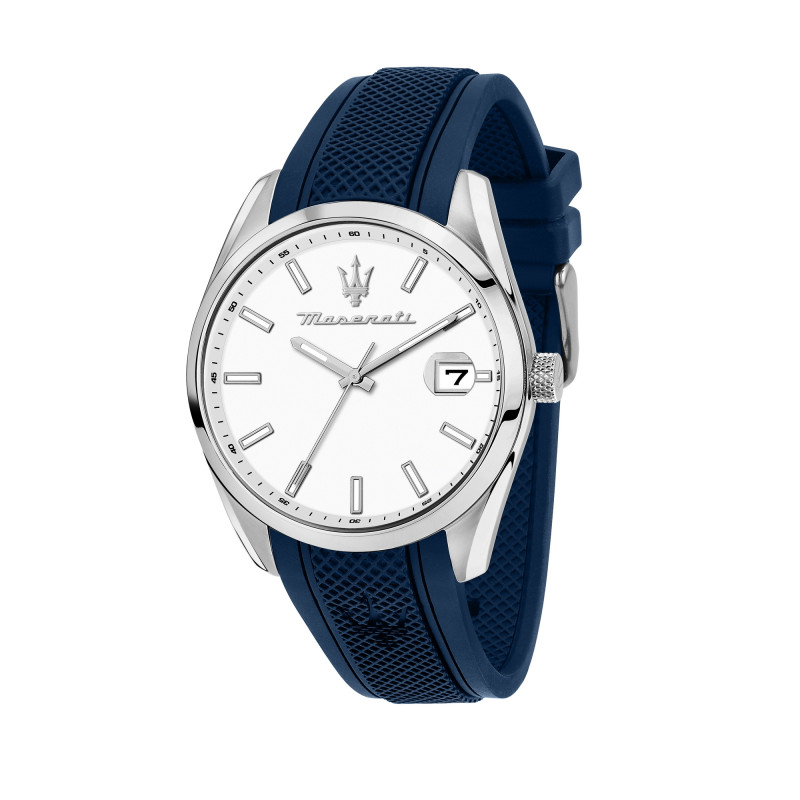 Zegarek Maserati Attrazione Męski R8851151007 - JubilerSezam.pl