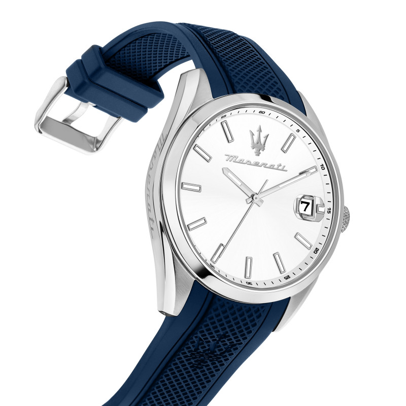 Zegarek Maserati Attrazione Męski R8851151007 - JubilerSezam.pl