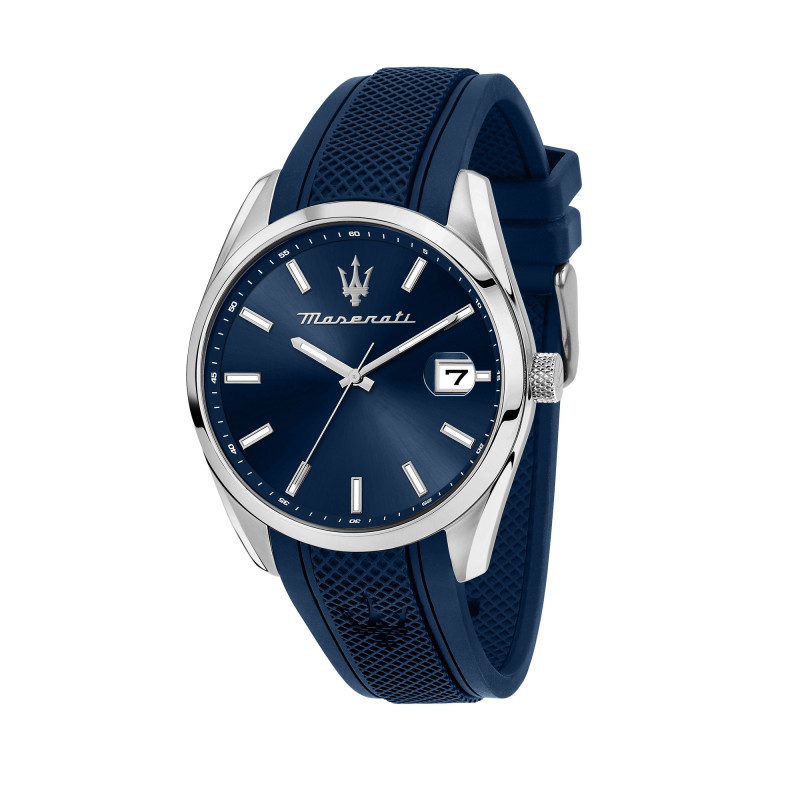 Zegarek Maserati Attrazione Męski R8851151005 - JubilerSezam.pl