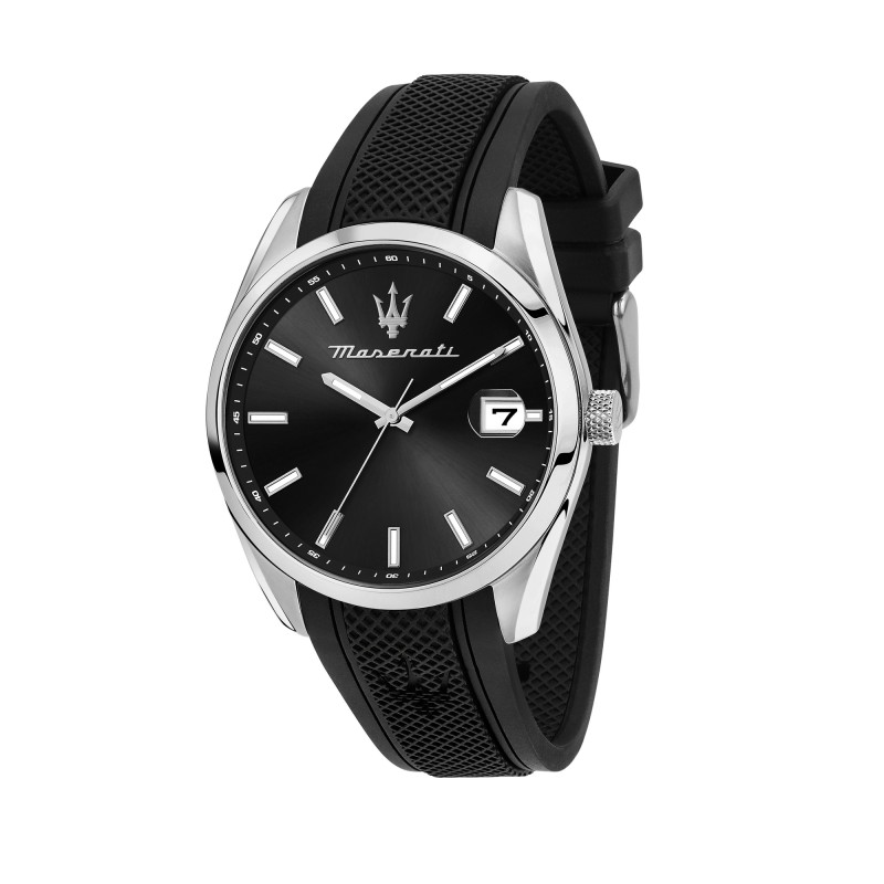 Męski Zegarek Maserati Attrazione R8851151004 - JubilerSezam.pl