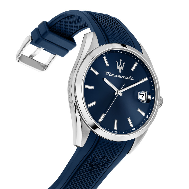 Zegarek Maserati Attrazione Męski R8851151005 - JubilerSezam.pl