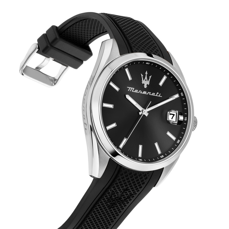 Męski Zegarek Maserati Attrazione R8851151004 - JubilerSezam.pl