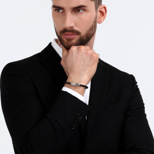 Bransoleta męska Maserati JM223AVE17