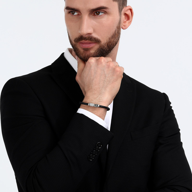 Bransoleta męska Maserati JM223AVE17