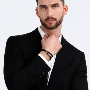 Bransoleta męska Maserati JM223AVE18