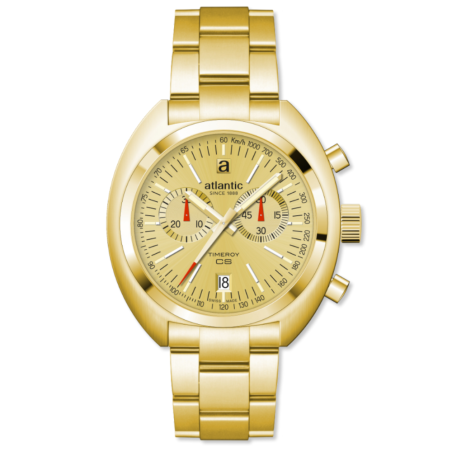 Zegarek męski Atlantic Timeroy Chrono 70467.45.39