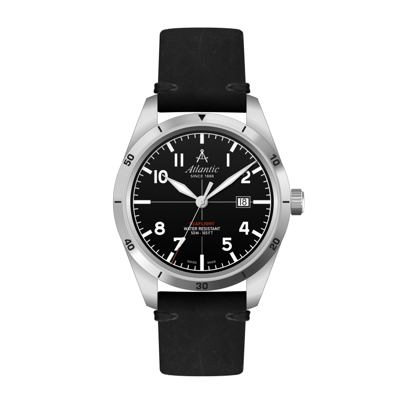 Zegarek męski Atlantic Seaflight 70351.41.65
