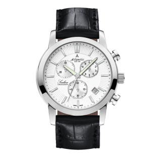 Zegarek męski Atlantic Sealine Chronograph 62450.41.21