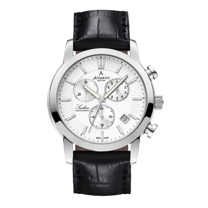 Zegarek męski Atlantic Sealine Chronograph 62450.41.21