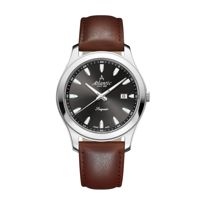 Zegarek męski Atlantic Classic Sapphire 60330.41.69