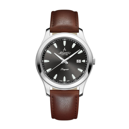 Zegarek męski Atlantic Classic Sapphire 60330.41.69