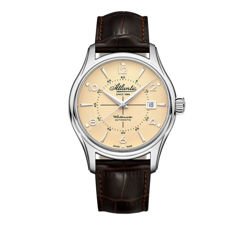 Zegarek męski Atlantic Worldmaster 55750.41.95S