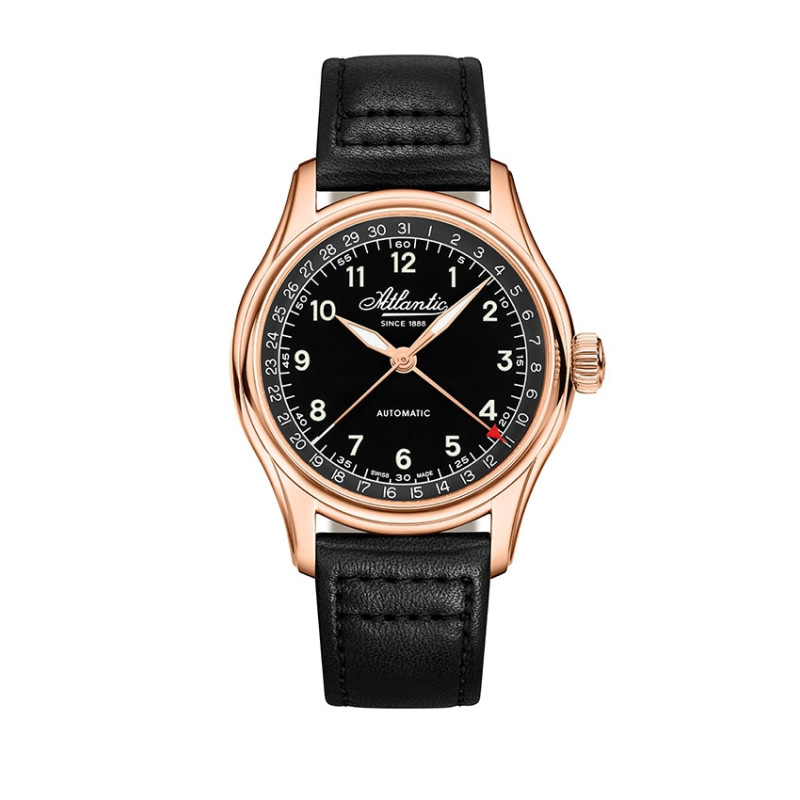 Zegarek męski Atlantic Worldmaster Automatic 52782.44.63