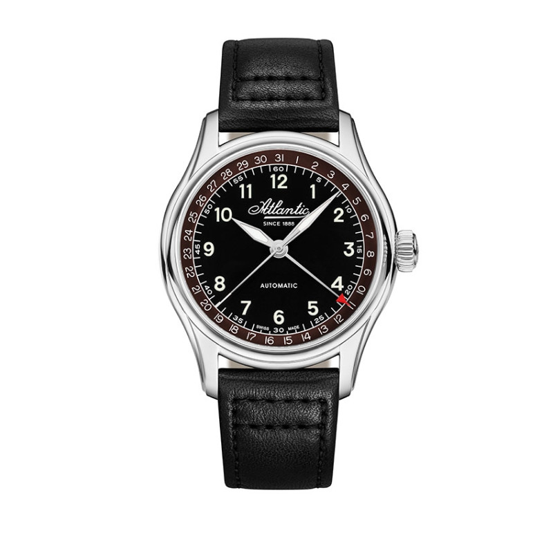 Zegarek męski Atlantic Worldmaster 52782.41.93