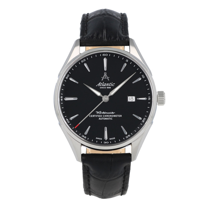 Zegarek męski Atlantic Worldmaster Automatic Chronometer 52781.41.61