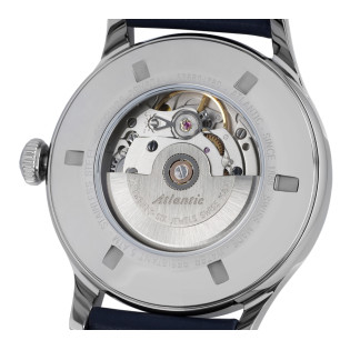 Zegarek męski Atlatnic Original Incabloc 53780.41.53G