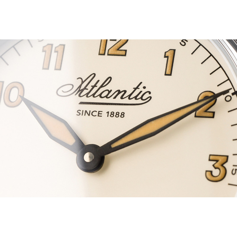 Zegarek męski Atlantic Worldmaster Mechanical Manufacture 52952.41.93