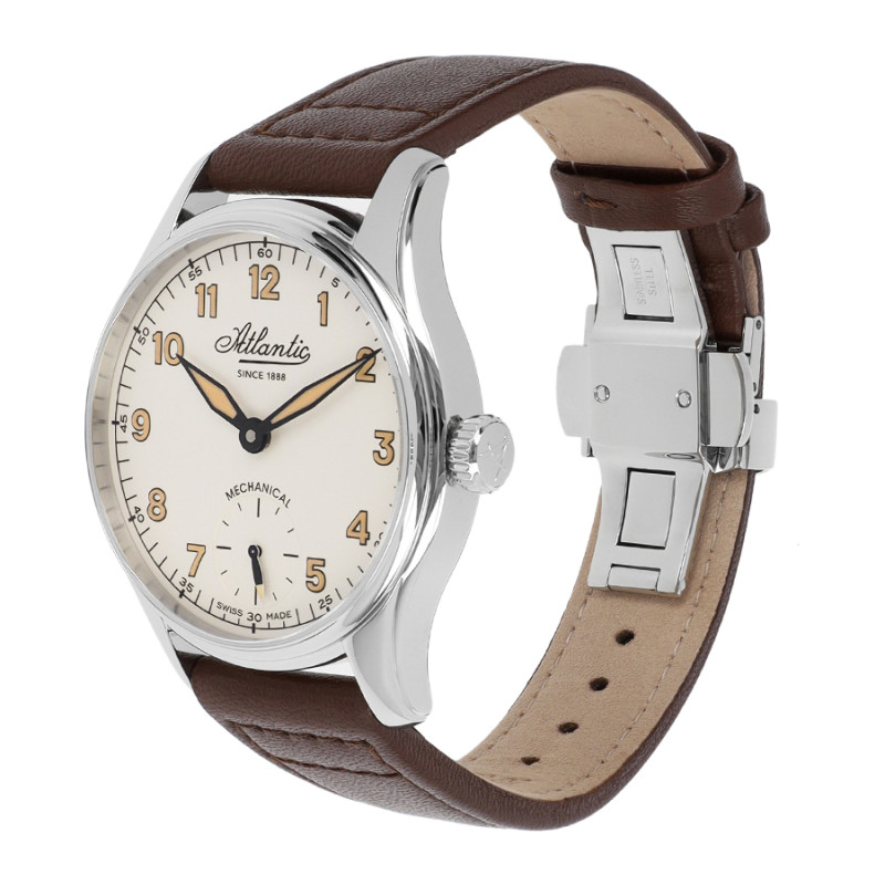 Zegarek męski Atlantic Worldmaster Mechanical Manufacture 52952.41.93