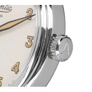 Zegarek męski Atlantic Worldmaster Mechanical Manufacture 52952.41.93