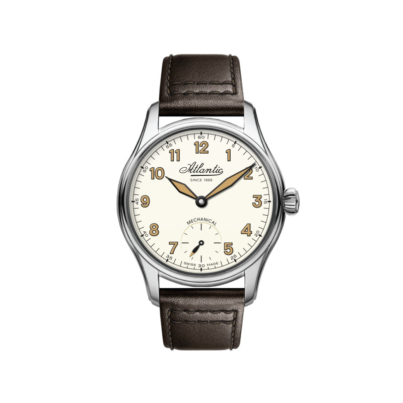 Zegarek męski Atlantic Worldmaster Mechanical Manufacture 52952.41.93