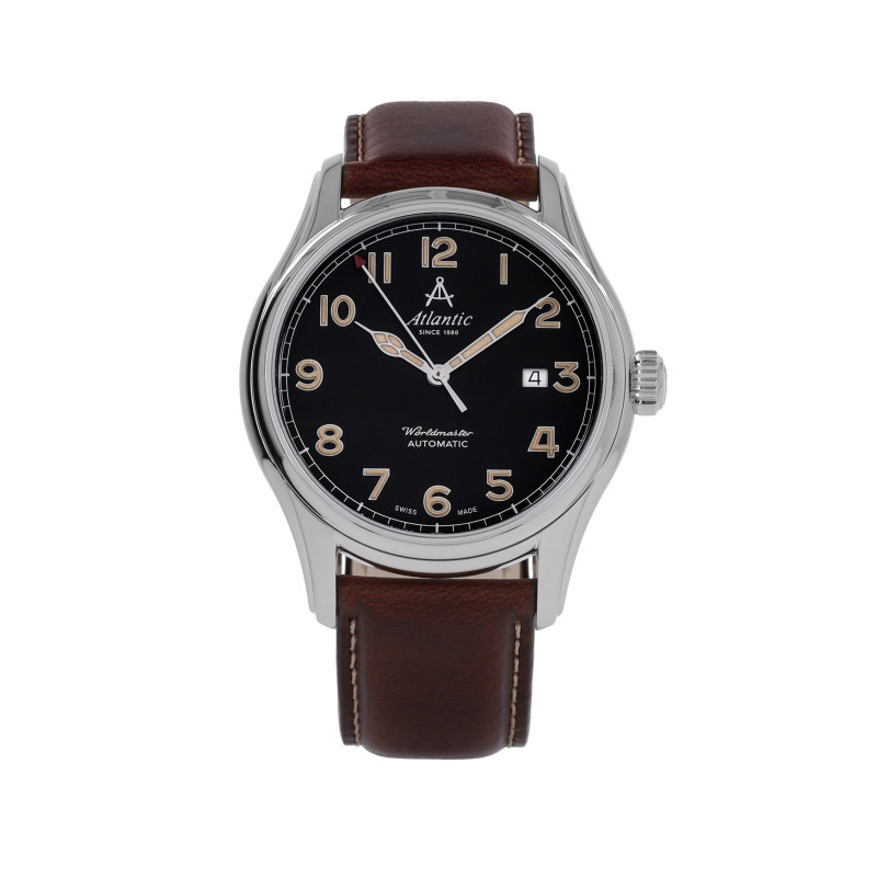 Zegarek męski Atlantic Worldmaster Automatic 52752.41.63