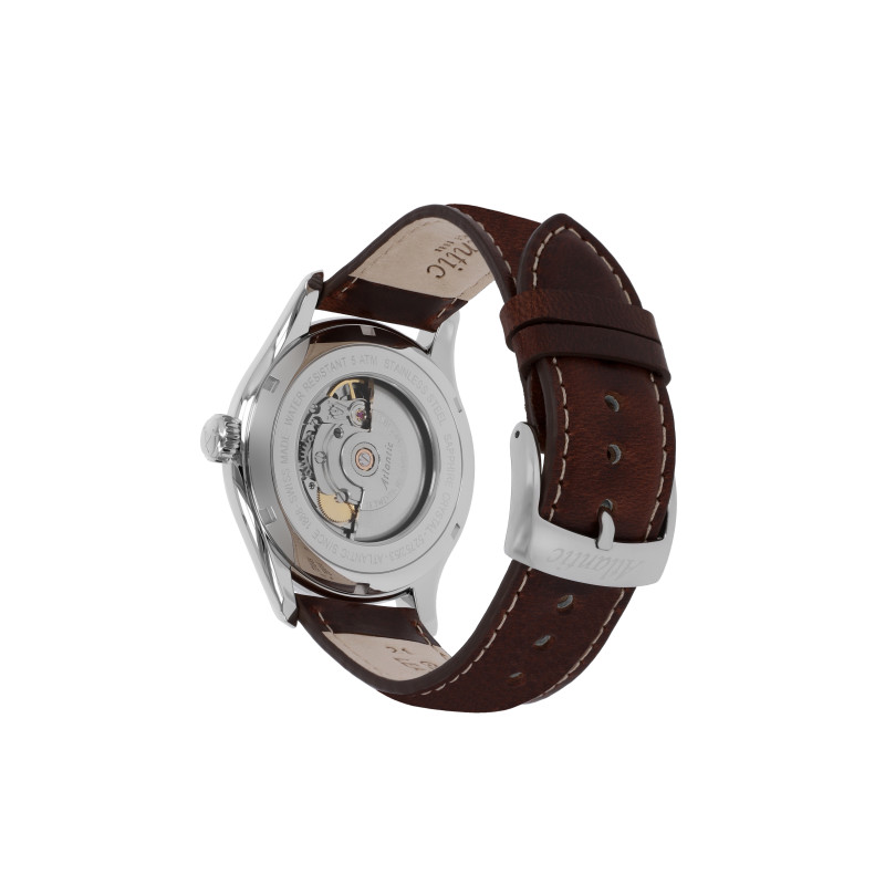 Zegarek męski Atlantic Worldmaster Automatic 52752.41.63