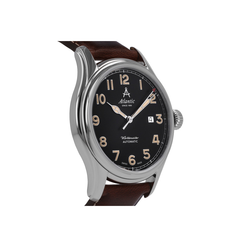 Zegarek męski Atlantic Worldmaster Automatic 52752.41.63